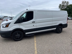 Used 2024  Ford Transit Cargo Van T-350 148" Low Rf 9950 GVWR AWD at Maxx Loans near St&period; Adrian&comma; MI