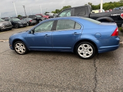 Used 2010  Ford Fusion 4d Sedan SE at Maxx Loans near St&period; Adrian&comma; MI