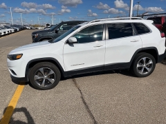 Used 2020  Jeep Cherokee Limited 4x4 at Maxx Loans near St. Adrian, MI