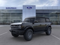 New 2025 Ford Bronco Outer Banks 4 Door 4x4 at Suburban Ford of Sterling Heights near Sterling Heights, MI