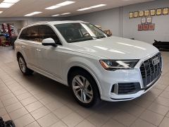 Used 2021 Audi Q7 Premium Plus 45 TFSI quattro at Suburban Ford of Sterling Heights near Sterling Heights, MI