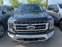 Used 2022 Ford F-150 4WD SuperCrew 5.5' Box at Suburban Ford of Sterling Heights near Sterling Heights, MI