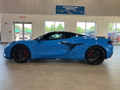 Used 2024 Chevrolet Corvette 2dr Z06 Conv w/2LZ at Suburban Ford of Sterling Heights near Sterling Heights, MI