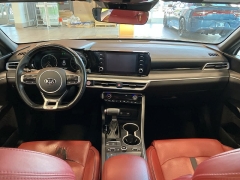 Used 2021 Kia K5 GT-Line Auto AWD at Suburban Ford of Sterling Heights near Sterling Heights, MI