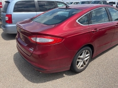 Used 2014 Ford Fusion 4d Sedan SE EcoBoost 1.5L at Suburban Ford of Sterling Heights near Sterling Heights, MI