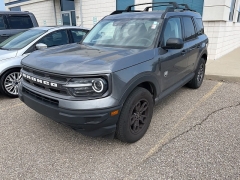 Used 2022 Ford Bronco Sport Big Bend 4x4 at Maxx Loans near St. Adrian, MI