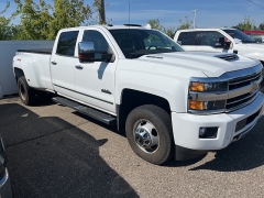 Used 2019 Chevrolet Silverado 3500HD 4WD Crew Cab 167.7" High Country at Suburban Ford of Sterling Heights near Sterling Heights, MI