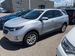 Used 2020 Chevrolet Equinox 4d SUV AWD LT w/1LT at Maxx Loans near ,