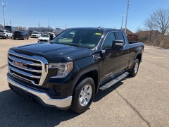 Used 2021 GMC Sierra 1500 4WD Double Cab 147" SLE at Maxx Loans near ,