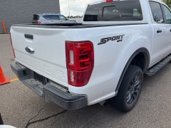 Used 2022 Ford Ranger XLT 4WD SuperCrew 5' Box at Suburban Ford of Sterling Heights near Sterling Heights, MI