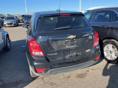 Used 2019  Chevrolet Trax 4d SUV AWD LS at Maxx Loans near St. Adrian, MI