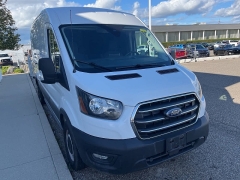 Used 2020 Ford Transit Cargo Van T-250 Med Rf 9070 GVWR RWD at Suburban Ford of Sterling Heights near Sterling Heights, MI