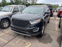 Used 2015 Ford Edge 4d SUV AWD Titanium EcoBoost at Maxx Loans near St. Adrian, MI