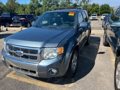 Used 2012  Ford Escape 4d SUV 4WD Limited at Maxx Loans near St&period; Adrian&comma; MI