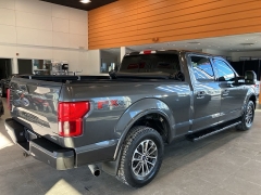 Used 2020  Ford F-150 4WD SuperCrew Box at Maxx Loans near St&period; Adrian&comma; MI