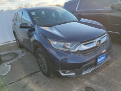 Used 2019  Honda CR-V 4d SUV AWD LX at Maxx Loans near St&period; Adrian&comma; MI