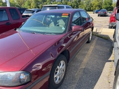 Used 2002 Chevrolet Impala 4dr Sdn at Suburban Ford of Sterling Heights near Sterling Heights, MI