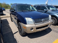 Used 2004 Mercury Mountaineer 4dr 114" WB w/4.6L AWD at Suburban Ford of Sterling Heights near Sterling Heights, MI