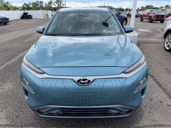 Used 2019 Hyundai Kona Electric Limited FWD at Suburban Ford of Sterling Heights near Sterling Heights, MI