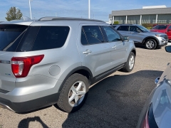 Used 2017 Ford Explorer 4d SUV 4WD XLT Ecoboost at Suburban Ford of Sterling Heights near Sterling Heights, MI