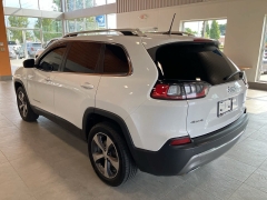 Used 2020 Jeep Cherokee Limited 4x4 at Suburban Ford of Sterling Heights near Sterling Heights, MI