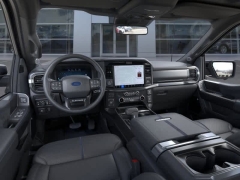 New 2025 Ford F-150 Platinum 4WD SuperCrew Box at Suburban Ford of Sterling Heights near Sterling Heights, MI