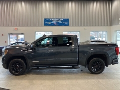 Used 2021  GMC Sierra 1500 4WD Crew Cab 147" Elevation at Maxx Loans near St&period; Adrian&comma; MI