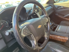 Used 2017  Chevrolet Tahoe 4d SUV 4WD Premier at Maxx Loans near St. Adrian, MI