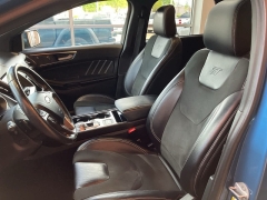 Used 2020 Ford Edge 4d SUV AWD ST at Suburban Ford of Sterling Heights near Sterling Heights, MI