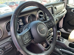Used 2018 Jeep Wrangler Unlimited Sport S 4x4 at Suburban Ford of Sterling Heights near Sterling Heights, MI