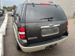 Used 2007 Ford Explorer 4d SUV 4WD Eddie Bauer V8 at Suburban Ford of Sterling Heights near Sterling Heights, MI
