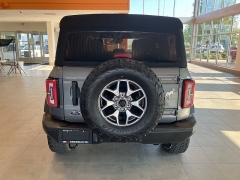 Used 2022 Ford Bronco 4 Door Advanced 4x4 at Suburban Ford of Sterling Heights near Sterling Heights, MI