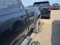 Used 2014 GMC Sierra 2500HD 4WD Crew Cab SLT at Maxx Loans near St. Adrian, MI