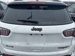 Used 2025  Jeep Compass Trailhawk 4x4 at Maxx Loans near St&period; Adrian&comma; MI