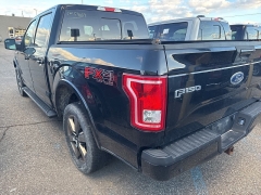 Used 2017  Ford F-150 4WD SuperCrew Box at Maxx Loans near St&period; Adrian&comma; MI
