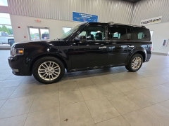 Used 2018  Ford Flex 4d SUV AWD SEL at Maxx Loans near St&period; Adrian&comma; MI