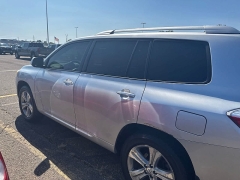 Used 2008  Toyota Highlander 4d SUV AWD at Maxx Loans near St&period; Adrian&comma; MI