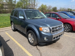 Used 2012 Ford Escape 4d SUV FWD Limited at Maxx Loans near ,