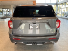 Used 2022 Ford Explorer XLT 4WD at Suburban Ford of Sterling Heights near Sterling Heights, MI