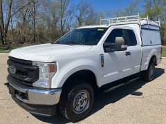 Used 2020  Ford Super Duty F-250 SRW 4WD SuperCab Box at Maxx Loans near St&period; Adrian&comma; MI