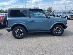 Used 2023 Ford Bronco Outer Banks 2 Door 4x4 at Suburban Ford of Sterling Heights near Sterling Heights, MI