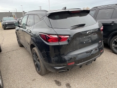 Used 2021  Chevrolet Blazer FWD 4dr RS at Maxx Loans near St. Adrian, MI