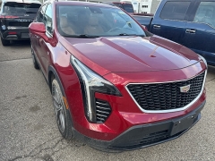 Used 2019  Cadillac XT4 4d SUV AWD Sport at Maxx Loans near St&period; Adrian&comma; MI