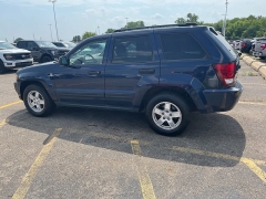 Used 2005 Jeep Grand Cherokee 4dr Laredo 4WD at Suburban Ford of Sterling Heights near Sterling Heights, MI