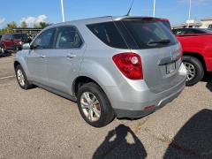 Used 2011  Chevrolet Equinox 4d SUV FWD LS at Maxx Loans near St. Adrian, MI