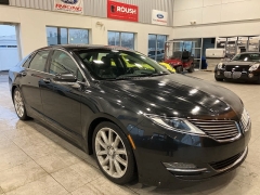 Used 2015  Lincoln MKZ Hybrid 4d Sedan at Maxx Loans near St&period; Adrian&comma; MI