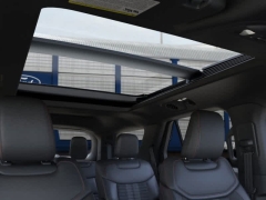 New 2025 Ford Explorer ST-Line 4WD at Suburban Ford of Sterling Heights near Sterling Heights, MI