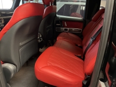 Used 2022 Mercedes-Benz G-Class AMG G 63 4MATIC SUV at Suburban Ford of Sterling Heights near Sterling Heights, MI