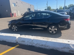 Used 2025 Nissan Sentra SV CVT at Suburban Ford of Sterling Heights near Sterling Heights, MI