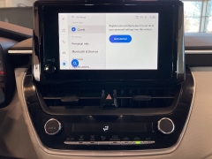 Used 2024  Toyota Corolla LE CVT &lpar;Natl&rpar; at Maxx Loans near St&period; Adrian&comma; MI